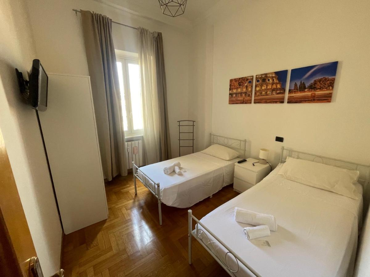 A Due Passi Da San Pietro Apartment Rome Luaran gambar